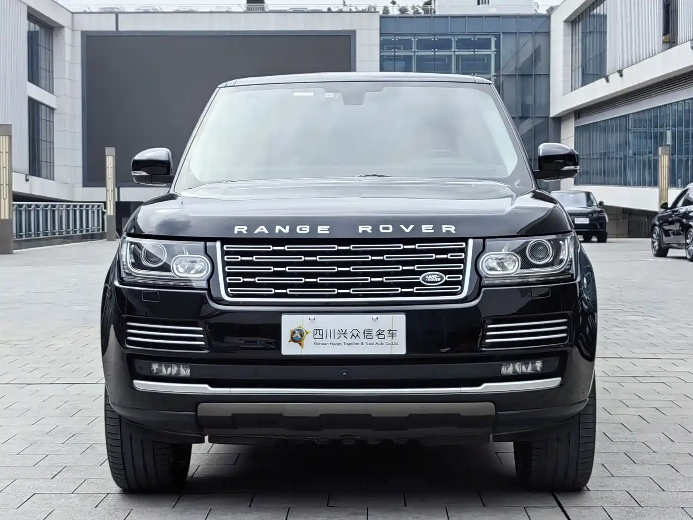 Land Rover Range Rover 2016 3.0 SC V6 Vogue SE Autobiography LWB фото 3