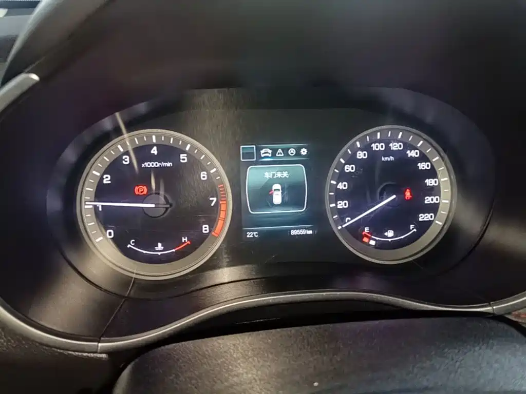 Changan CS55 2018 2017 1.5T Manual Xuanse Edition