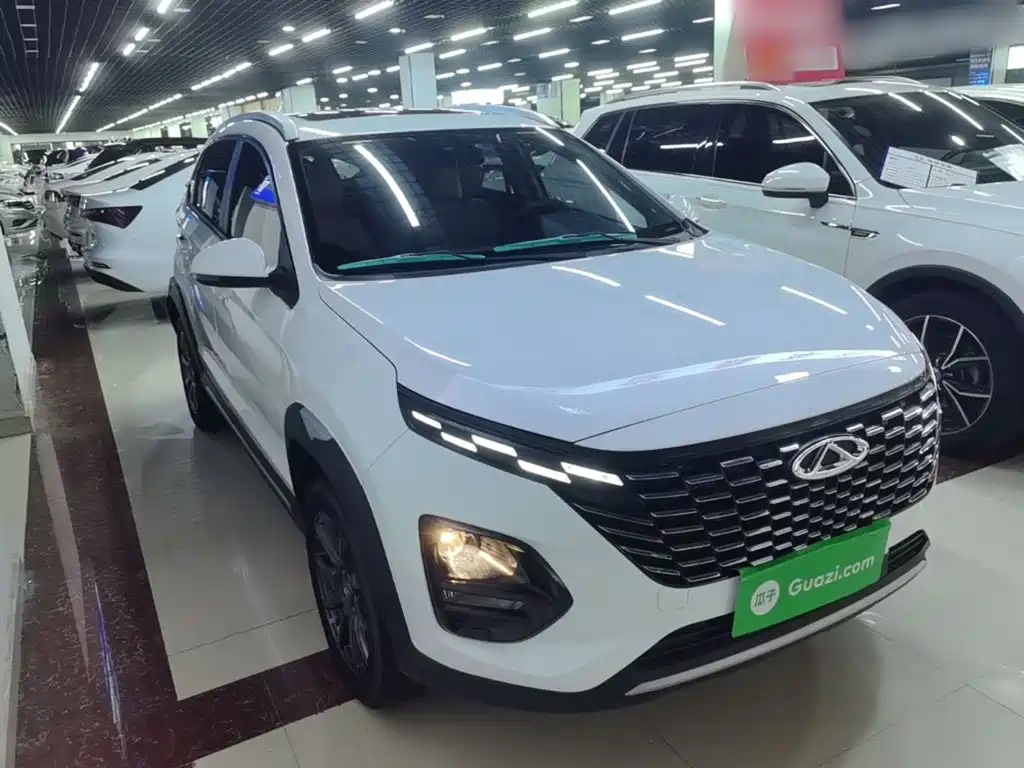 Photo 4 - Chery Tiggo 3x