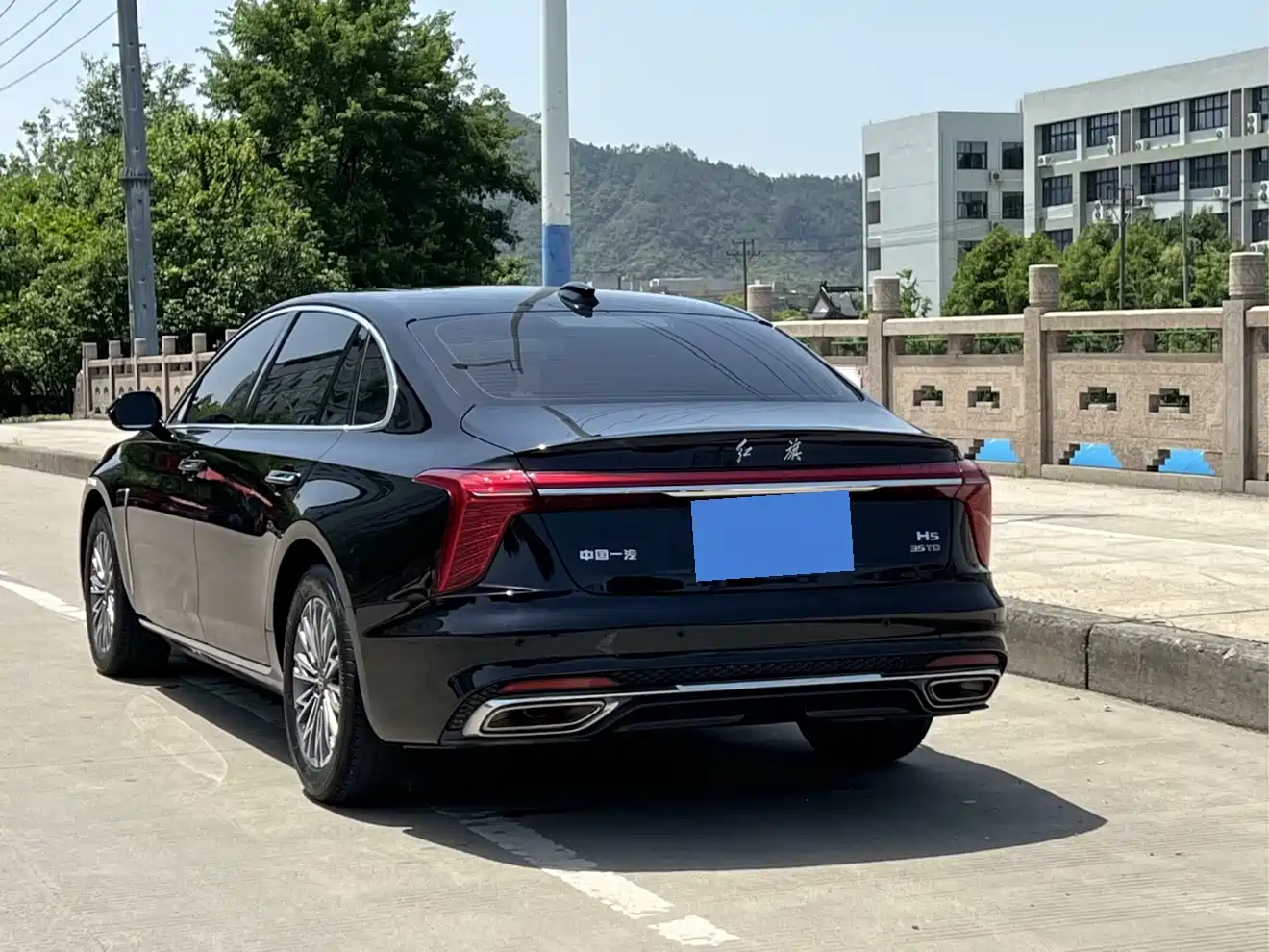 Hongqi HONGQI H5