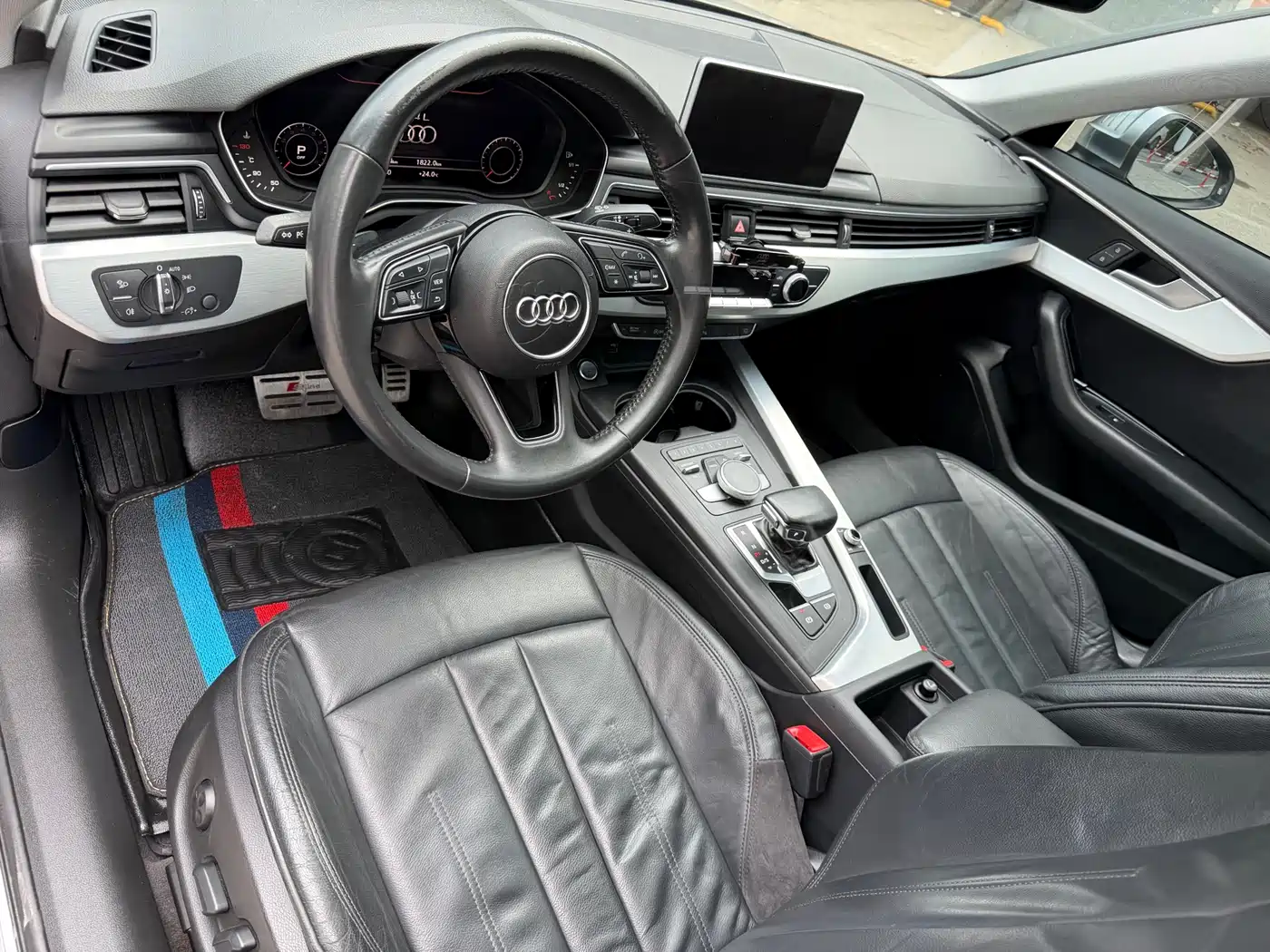 Audi A4L 2018 30th Anniversary 40 TFSI Progressive фото 8