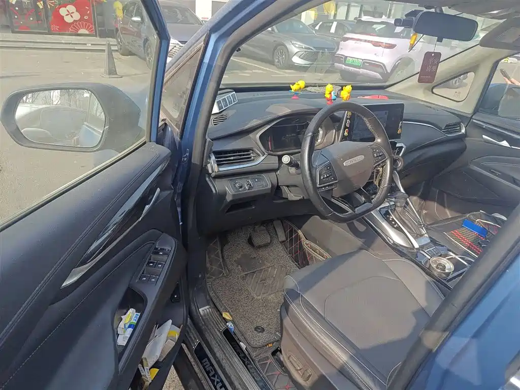 SAIC Maxus Maxus G50 2019 1.5T First Edition Automatic Luxury 6-Seater фото 14