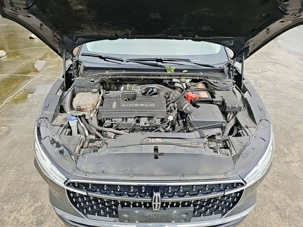 Lincoln Z 2023 2022 Model iEnjoy Premium Edition