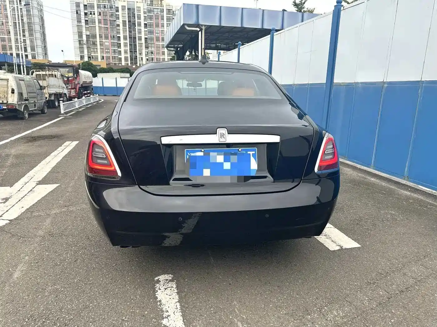 Rolls-Royce Ghost 2023 2021 6.7T Standard Wheelbase