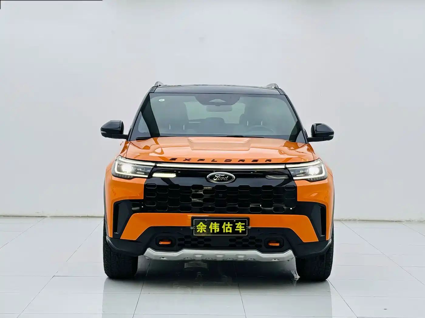 Ford Explorer 2024 2024 2.3T EcoBoost Kunlun Summit Edition 7-Seater