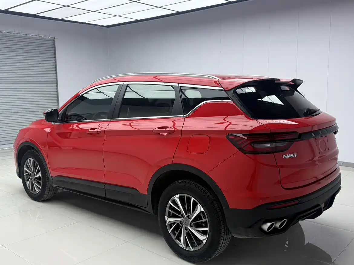 GEELY AUTOMOBILE BINYUE