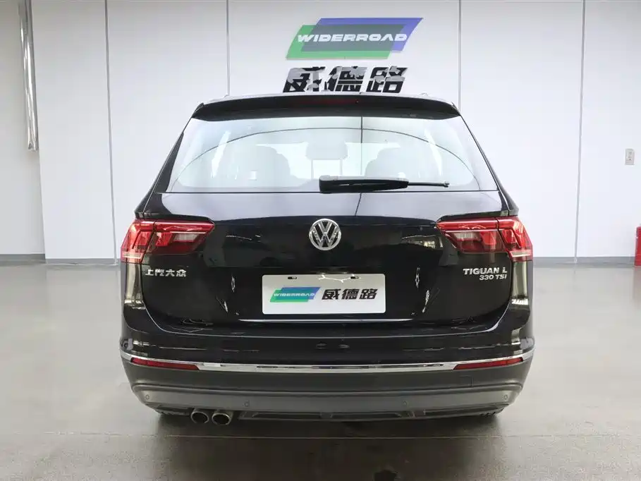 Volkswagen Tiguan L 2018 330TSI Automatic 2WD Luxury Edition фото 5