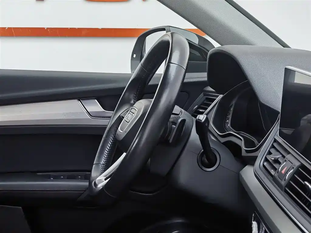Audi Q5L 2018 40 TFSI Prestige Fashion (China V) фото 22