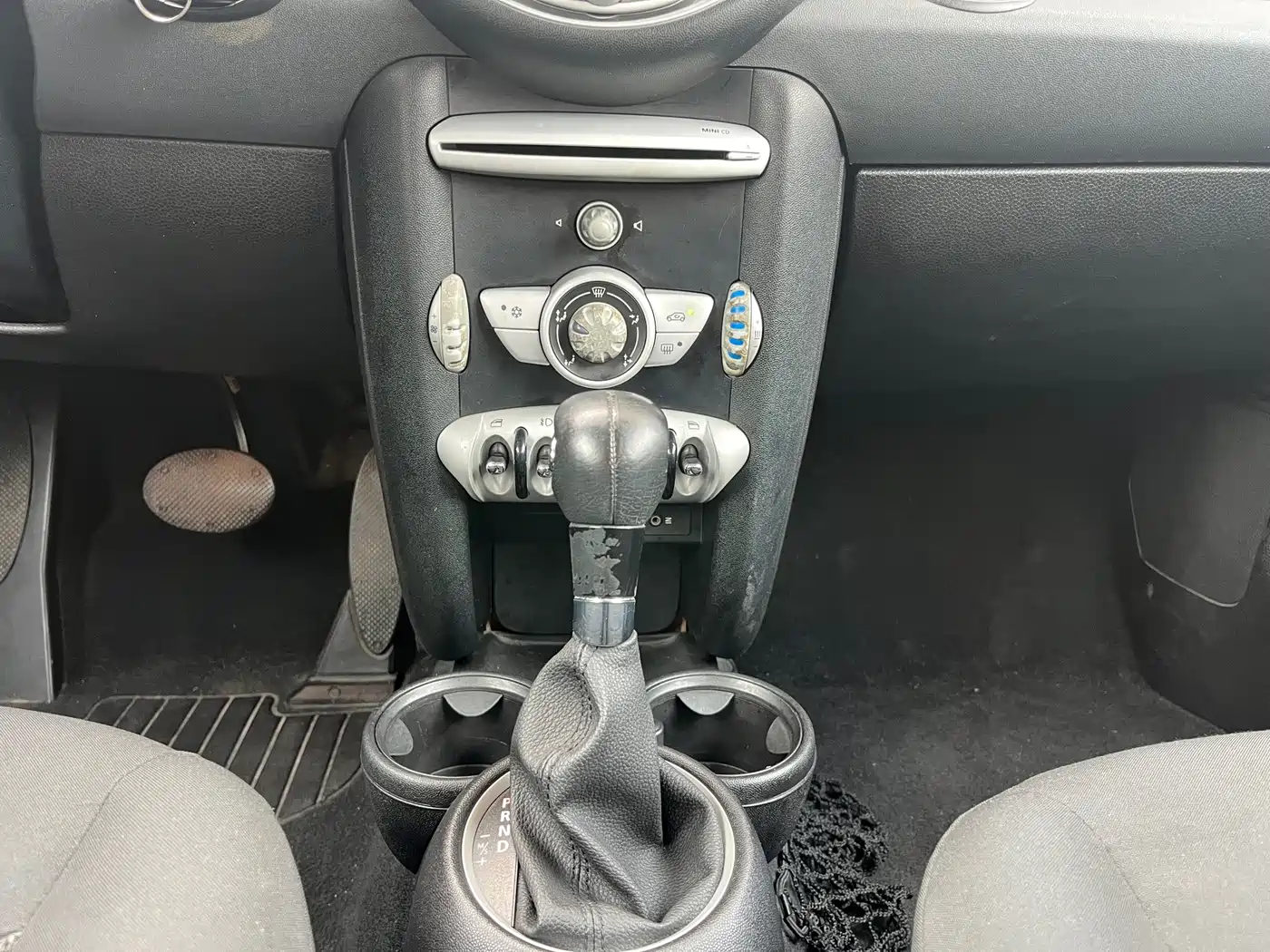 MINI MINI 2010 2010 1.6L COOPER Cheer