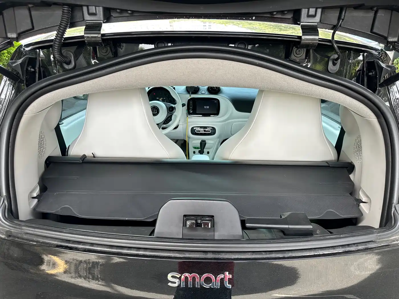 Brabus smart fortwo 2017 2017 0.9T Coupe BRABUS Xclusive