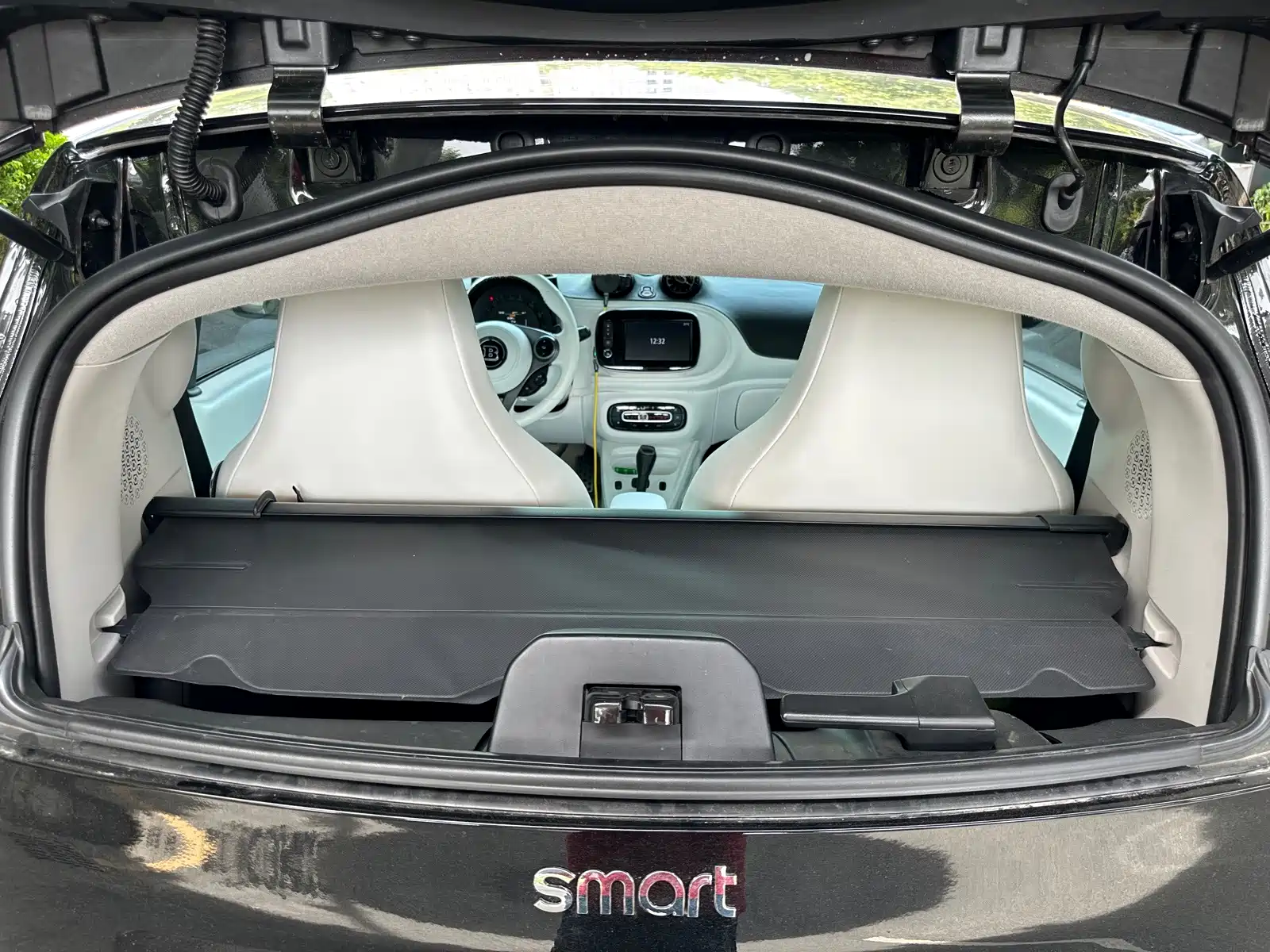 Фото 16 - Brabus smart fortwo