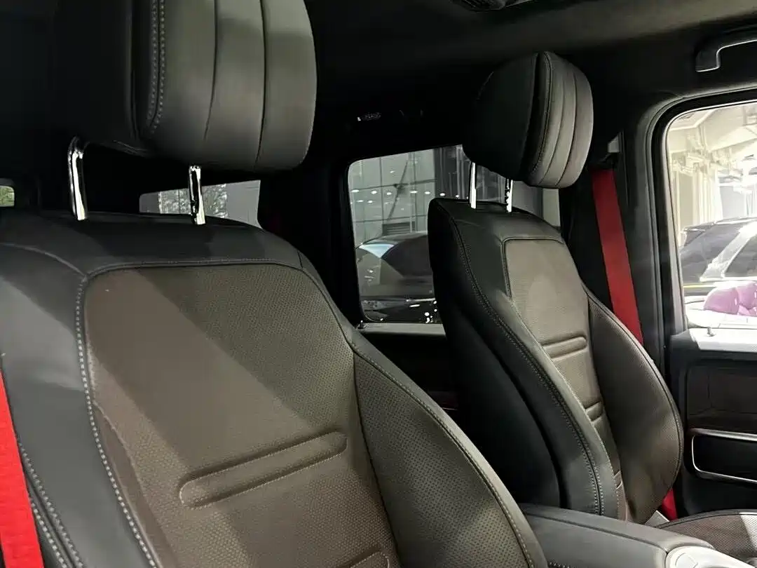 Mercedes-Benz G-Class 2020 G 500 фото 10