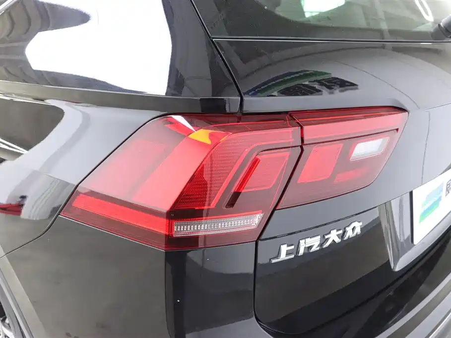 Volkswagen Tiguan L 2018 330TSI Automatic 2WD Luxury Edition фото 34