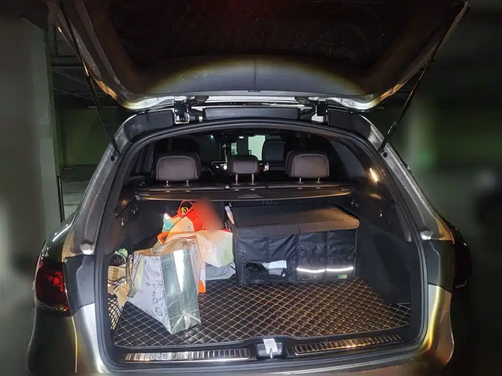 Mercedes-Benz GLC 2020 GLC 300 L 4MATIC Luxury фото 16