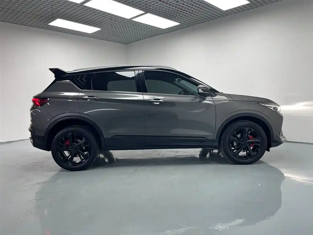 GEELY AUTOMOBILE BINYUE