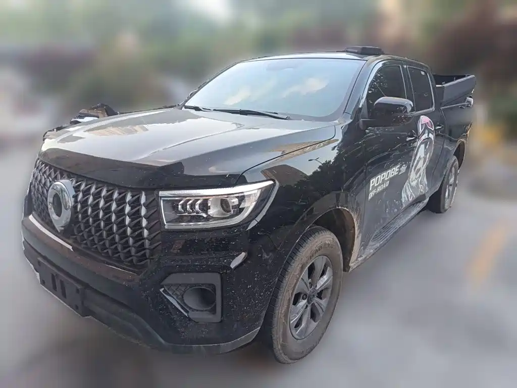 2025 Great Wall Pao