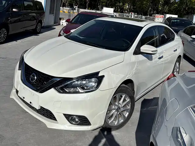Nissan Sylphy 2016 1.6XL CVT Luxury