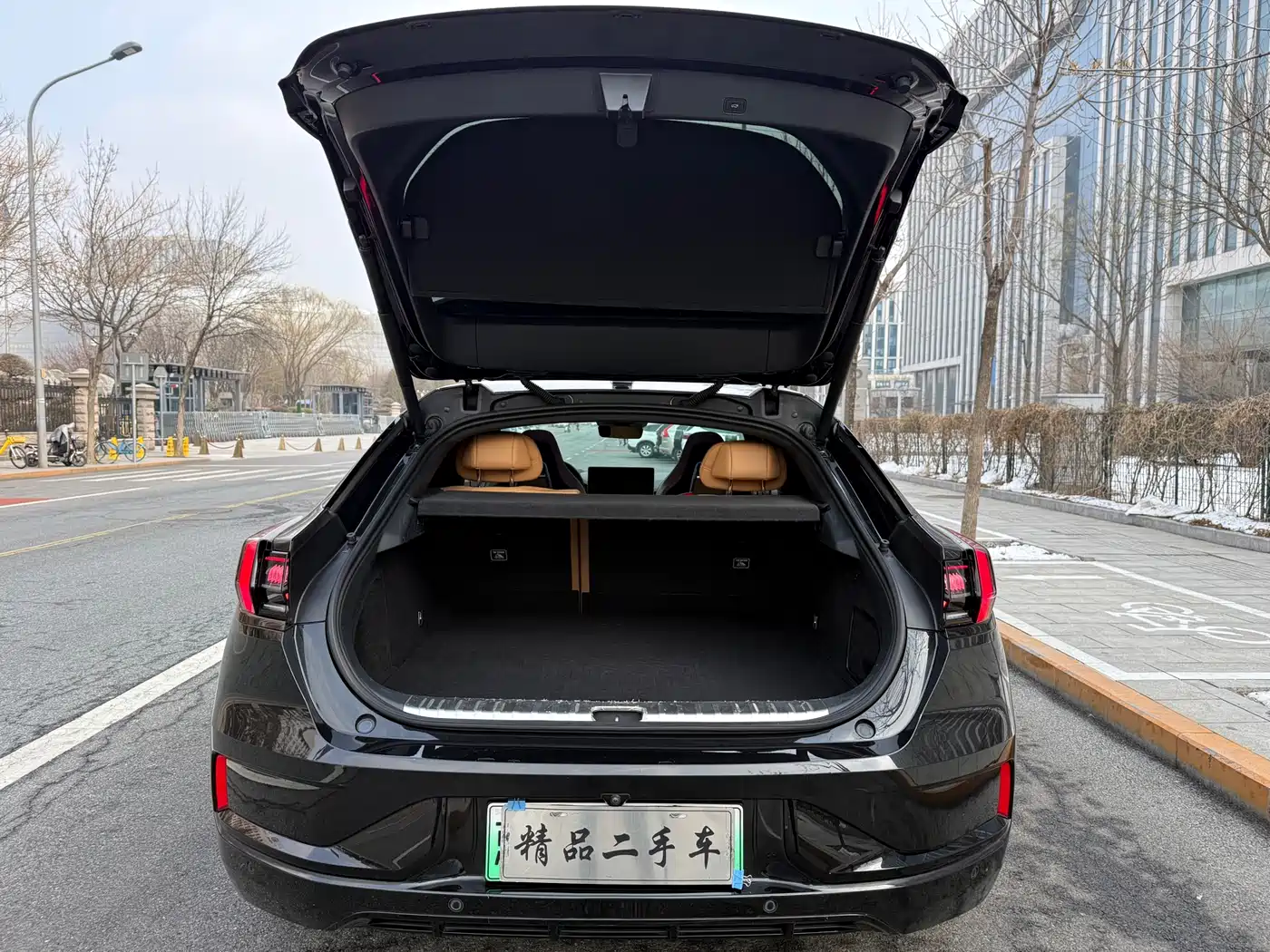 ZEEKR EXTREME KRYPTON 001