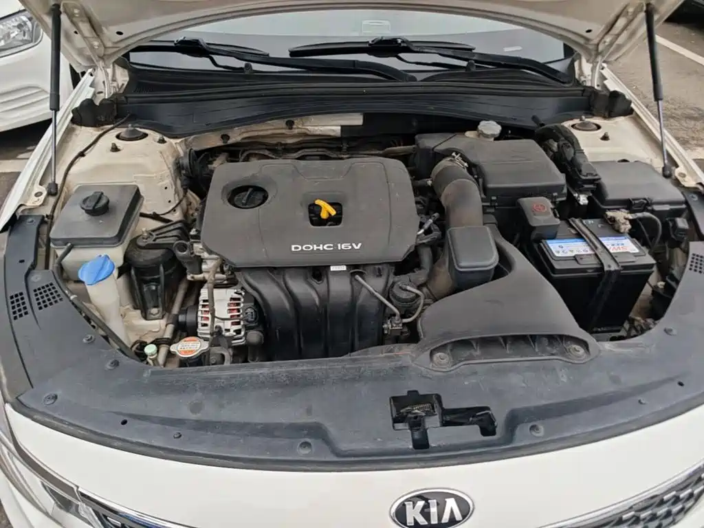 Фото 20 - Kia K5