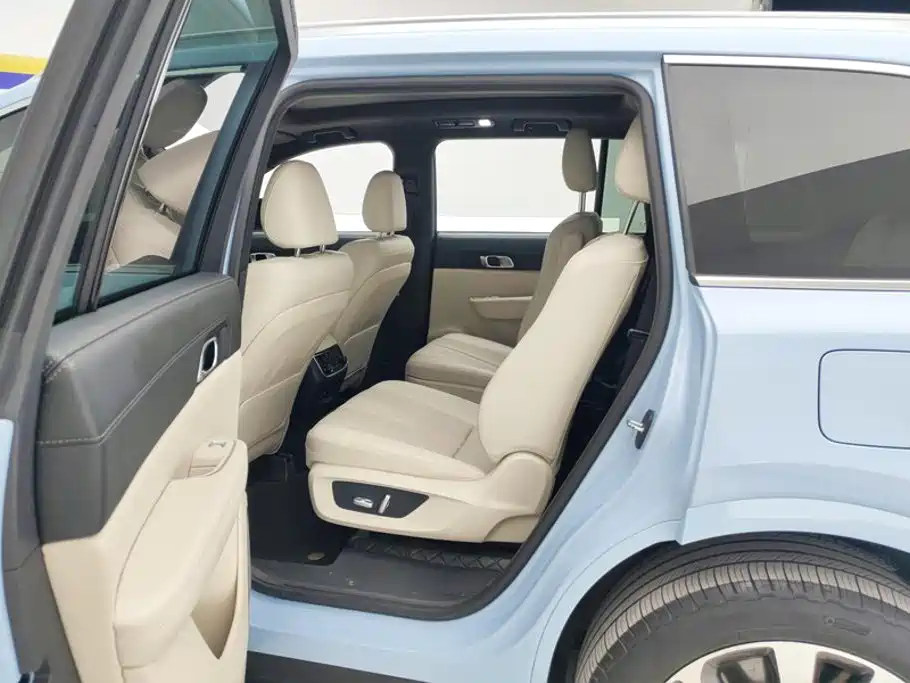 Li Auto Li ONE 2020 2020 Extended Range 6-seater