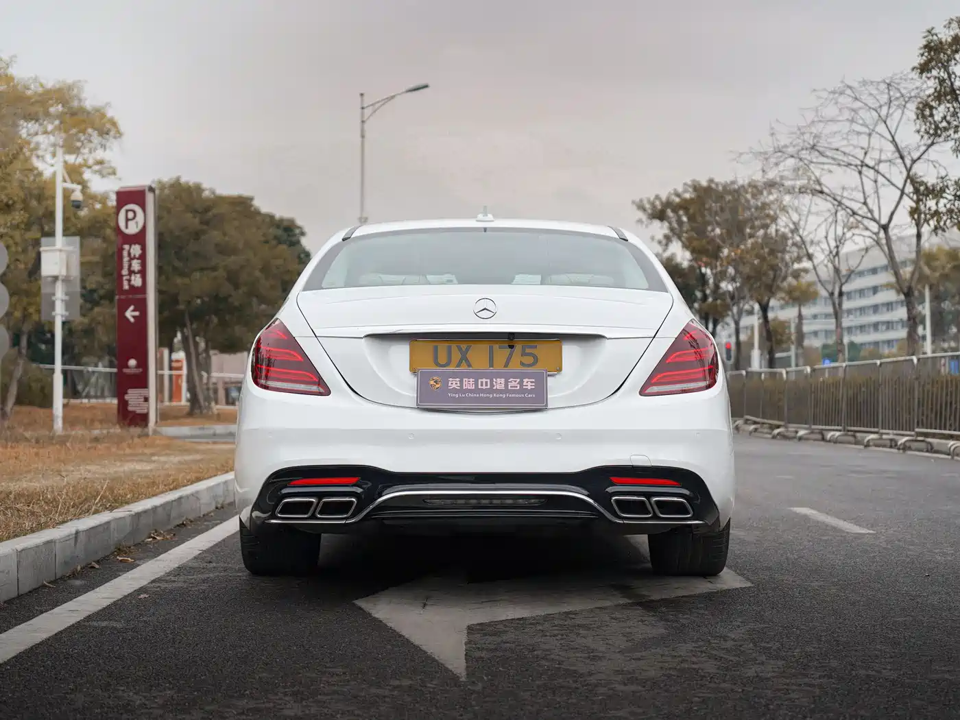 Mercedes-Benz S-Class 2014 S 320 L Business фото 3