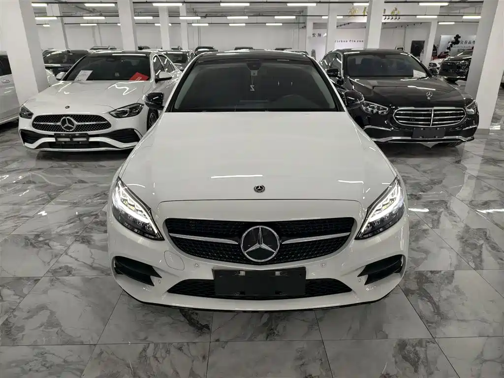 MERCEDES-BENZ CLASS C