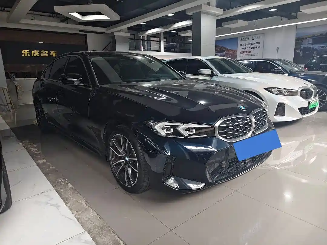 BMW 3 Series 2025 325Li M Sport Package фото 3