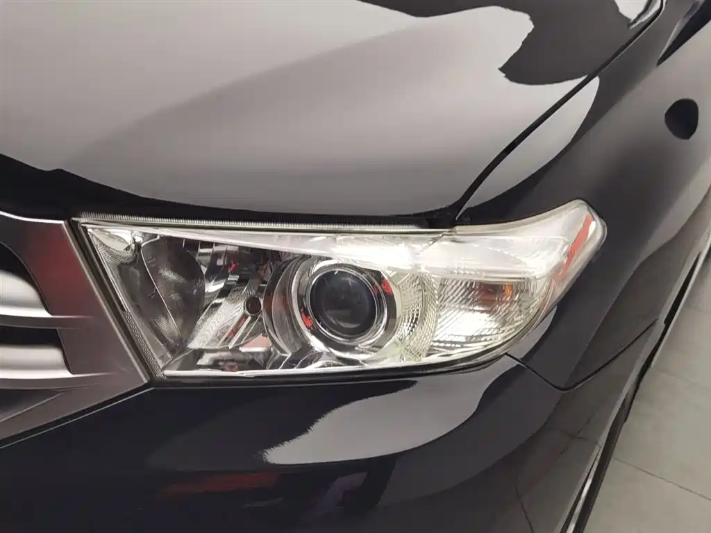 Toyota Highlander 2012 2.7L 2WD 5-seater Elite Edition фото 7