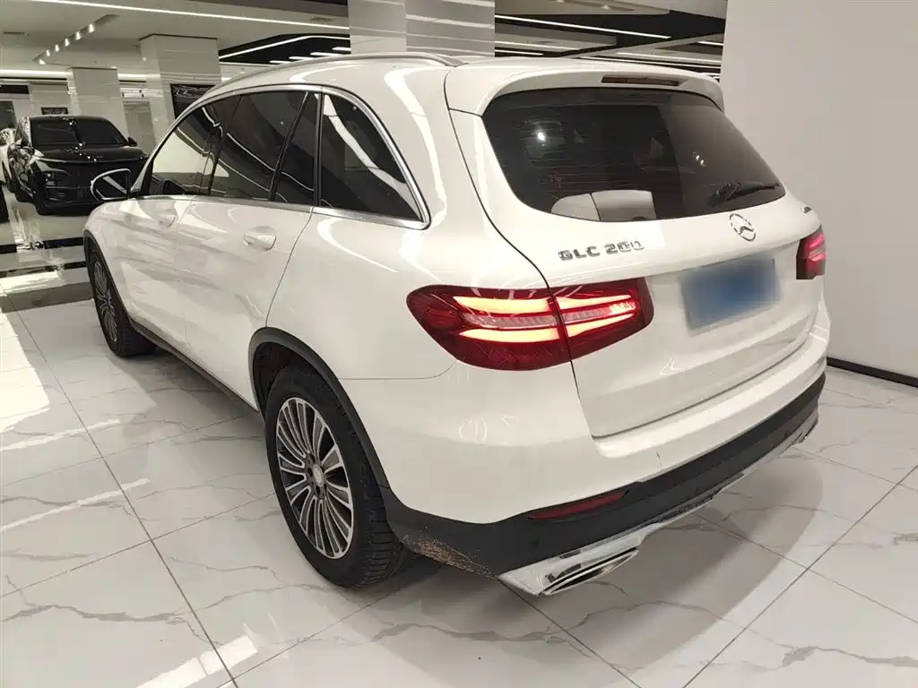 Mercedes-Benz GLC 2016 GLC 200 4MATIC фото 23