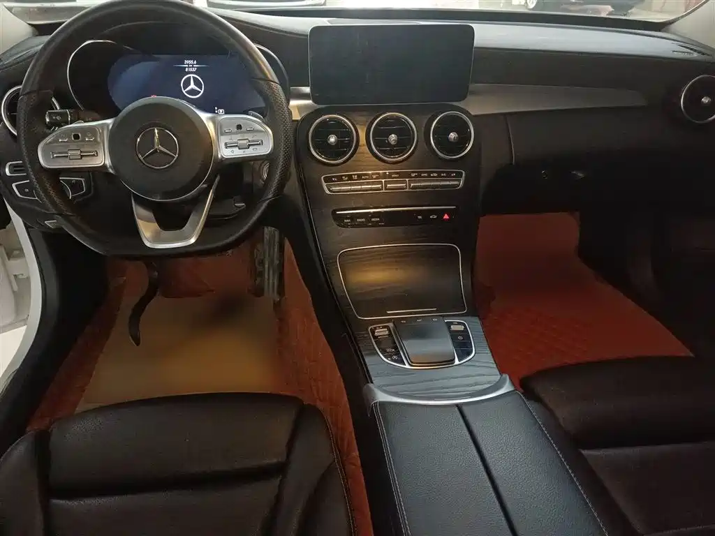 Mercedes-Benz C-Class 2020 C 260 L Sport фото 22