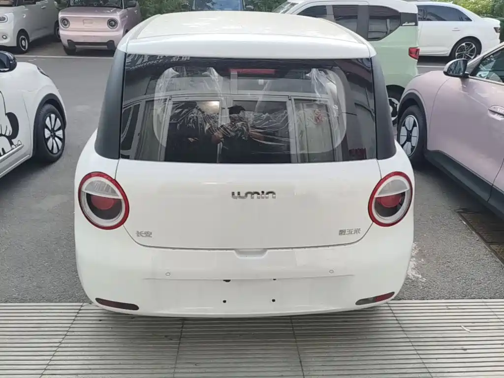 Changan Qiyuan Changan Lumin 2026 2026 Model 205km Treasure Edition