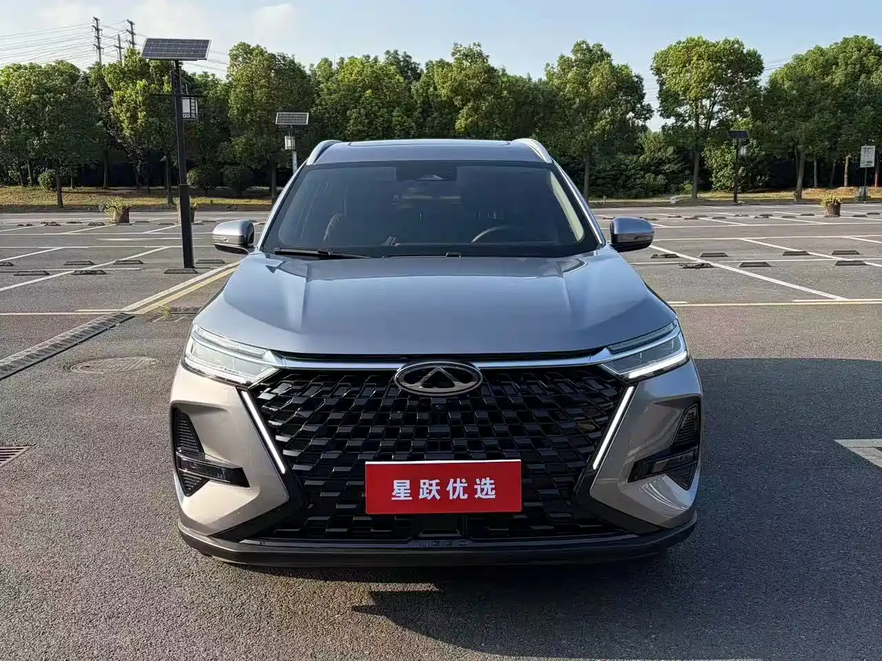 Chery Tiggo 8 PRO 2025 2025 290T 2WD Premium Edition