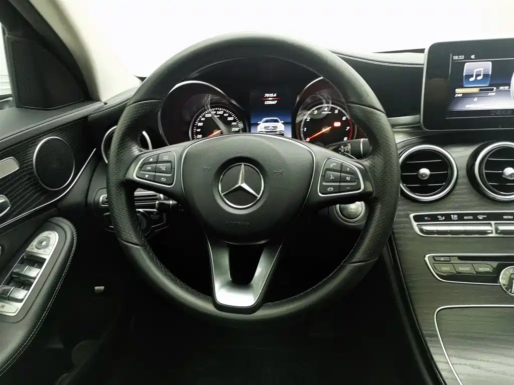 Mercedes-Benz C-Class 2018 C 200 L Sport Edition фото 11
