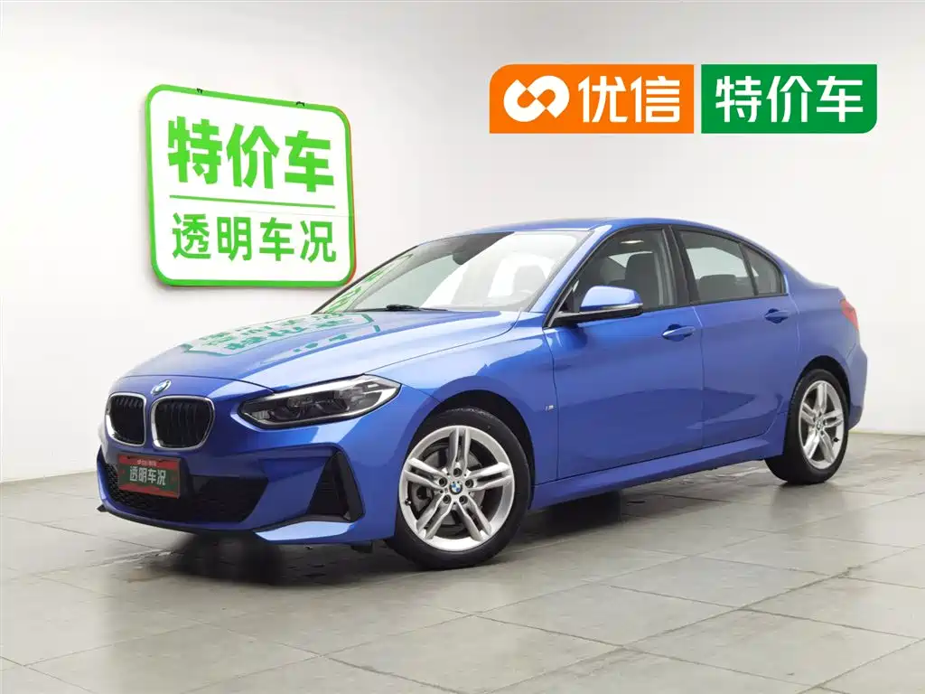 BMW 1 Series 2019 118i M Sport Package