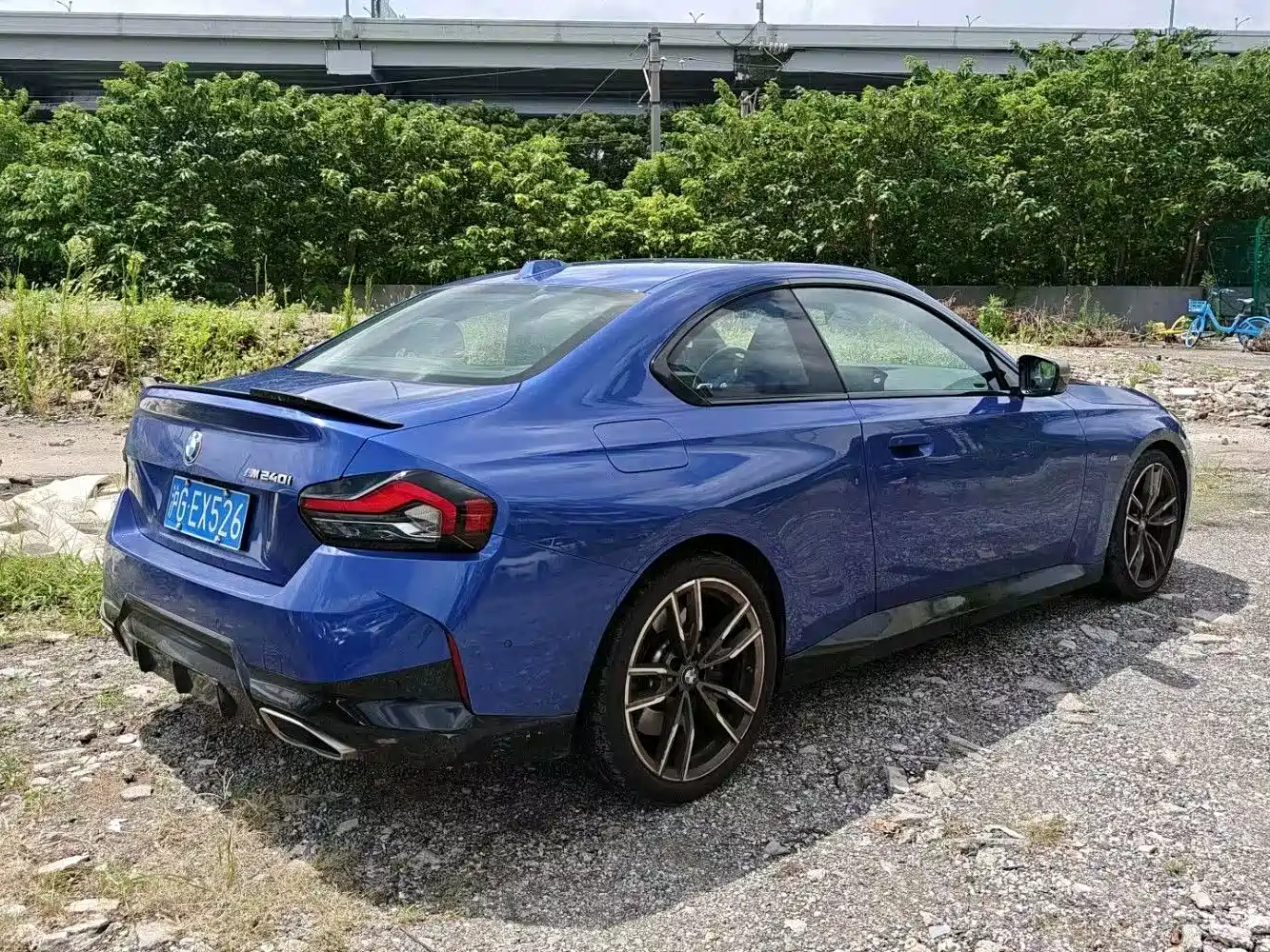 Фото 2 - BMW M240i