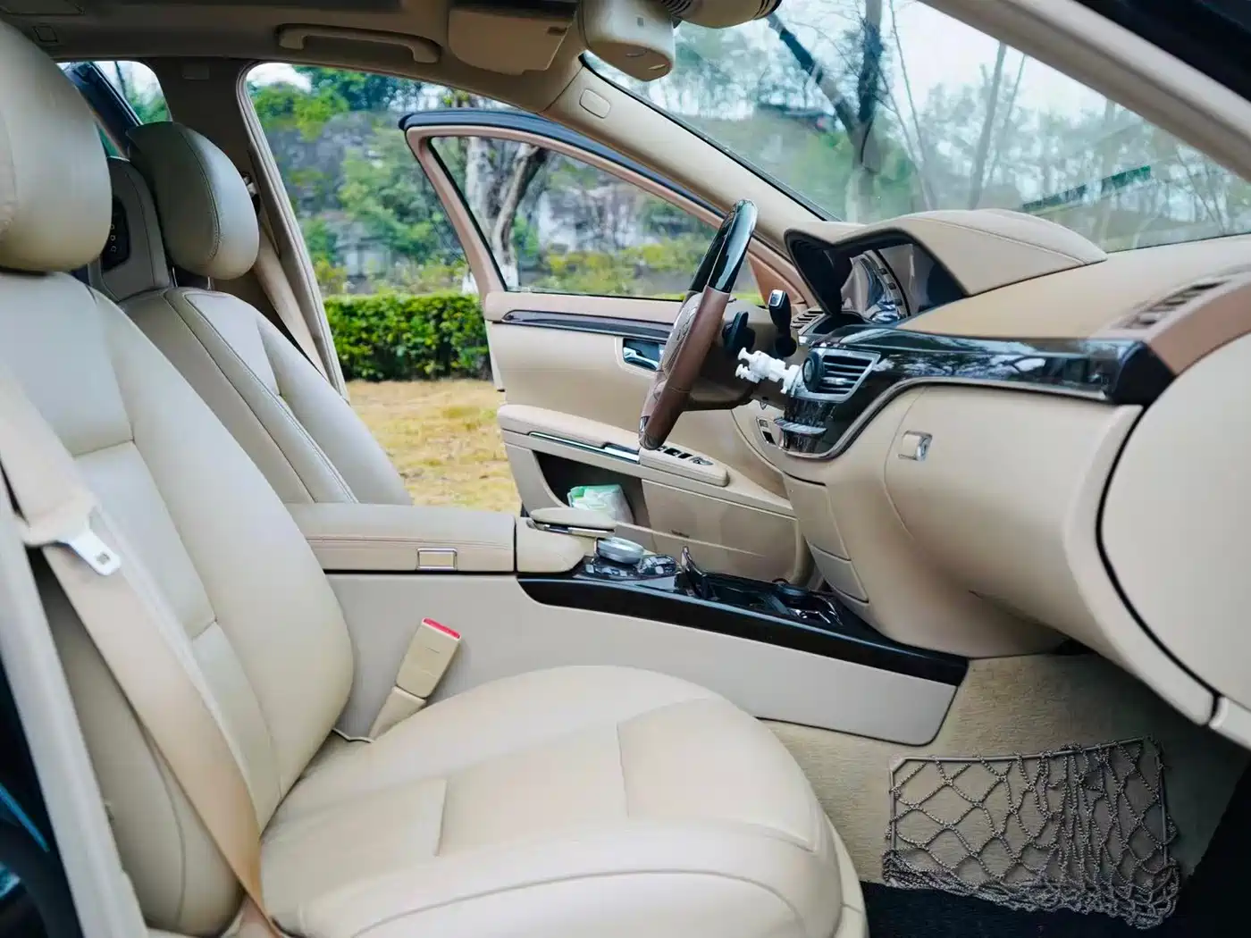 Mercedes-Benz S-Class 2010 S 300 L Premium фото 13