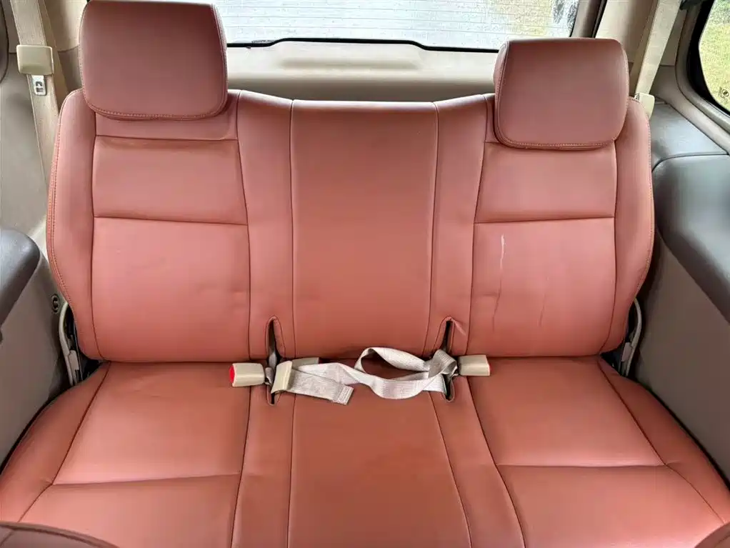 Buick GL8 2013 2.4L Comfort Edition фото 11