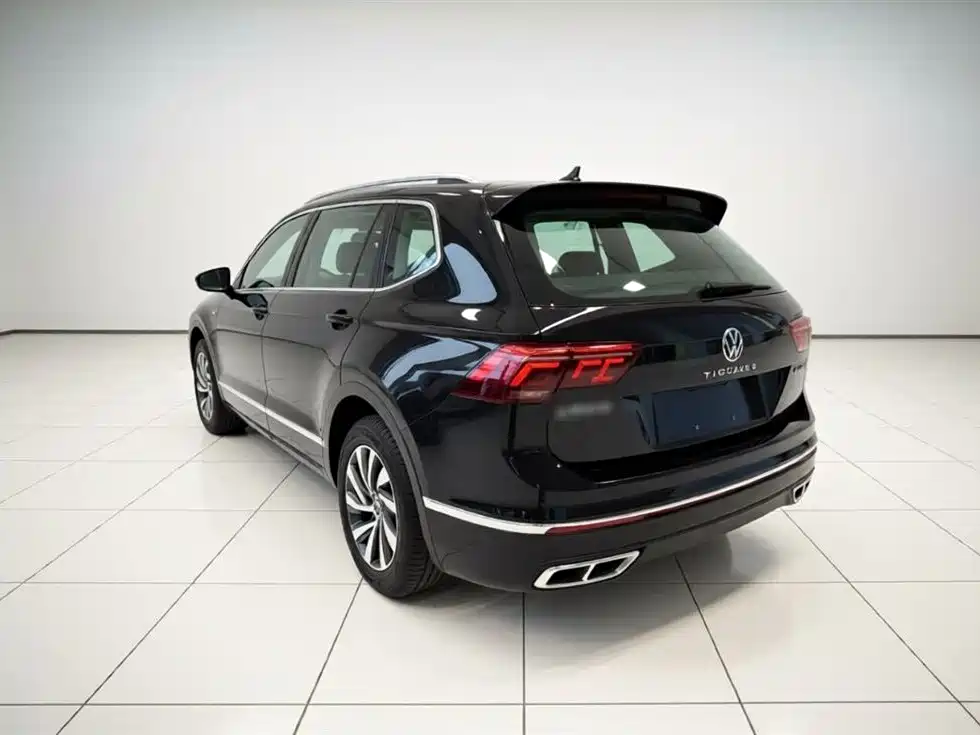 Volkswagen Tiguan L PHEV 2023 430PHEV Plug-in Hybrid Premium фото 8