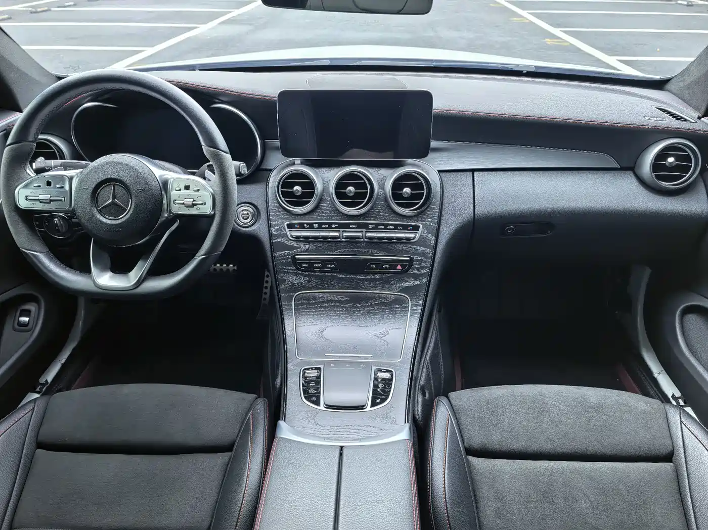 Mercedes-Benz C-Class (Import) 2023 2022 Facelift C 260 Coupe
