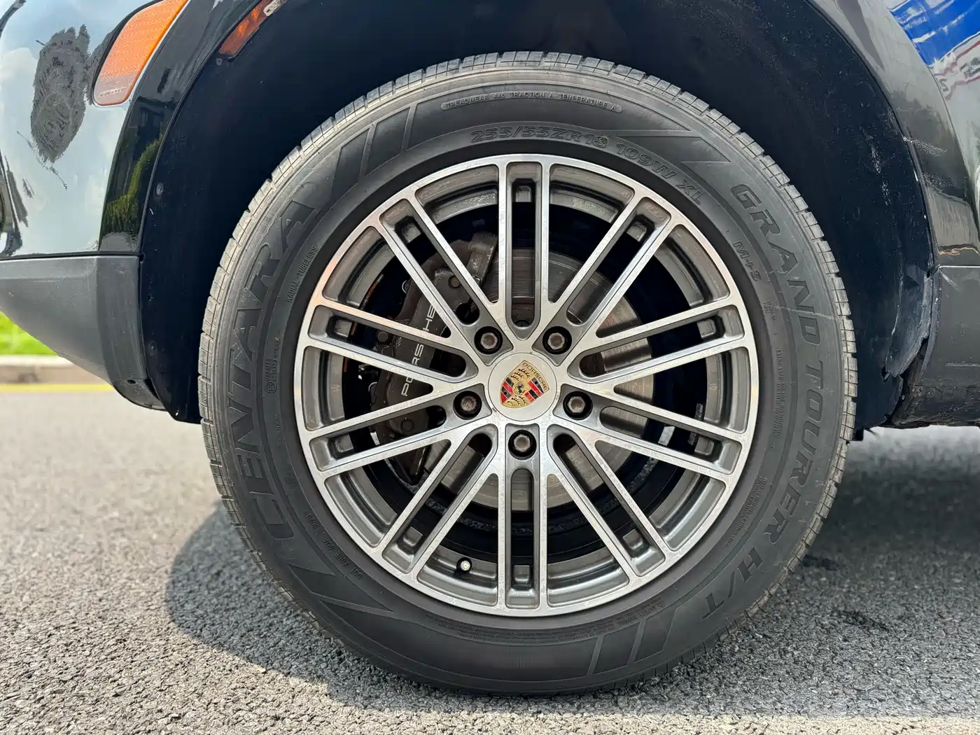 Porsche Cayenne 2006 Cayenne 3.2L AT фото 17
