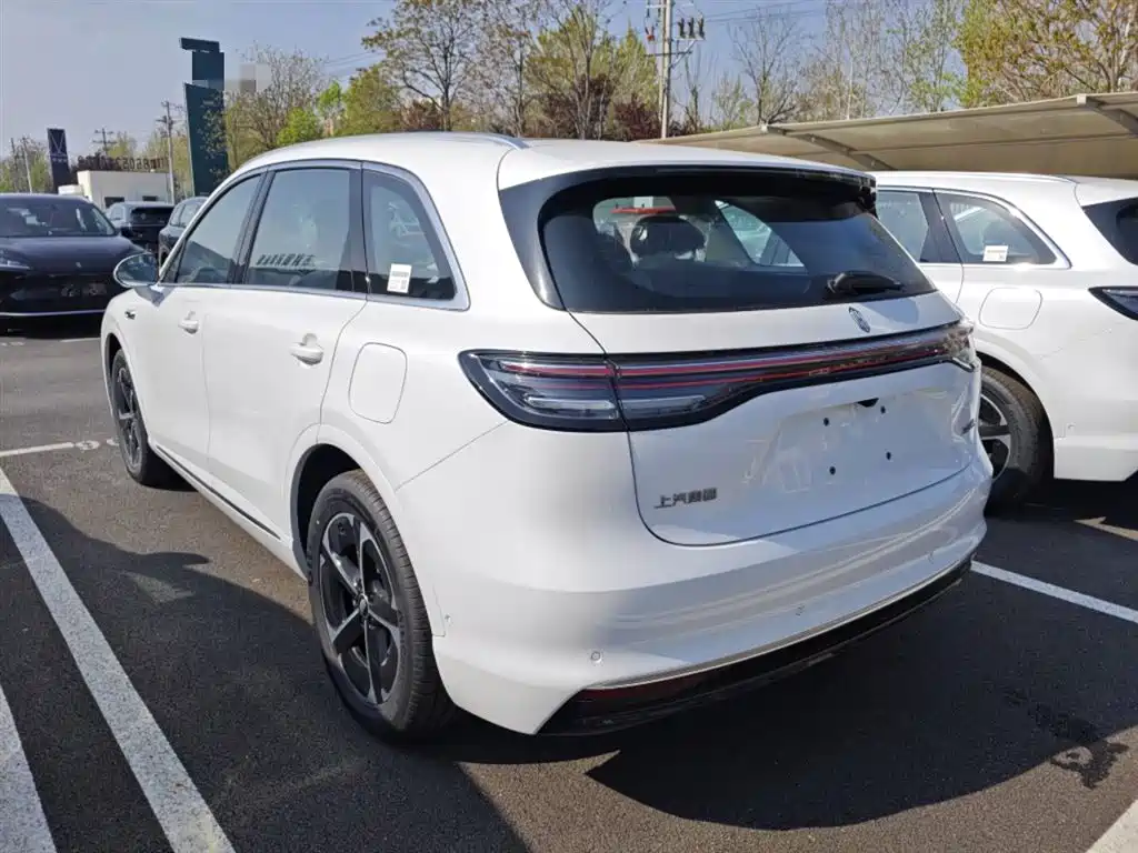 Shangjie SUV 2026 2025 Model Extended Range Pro