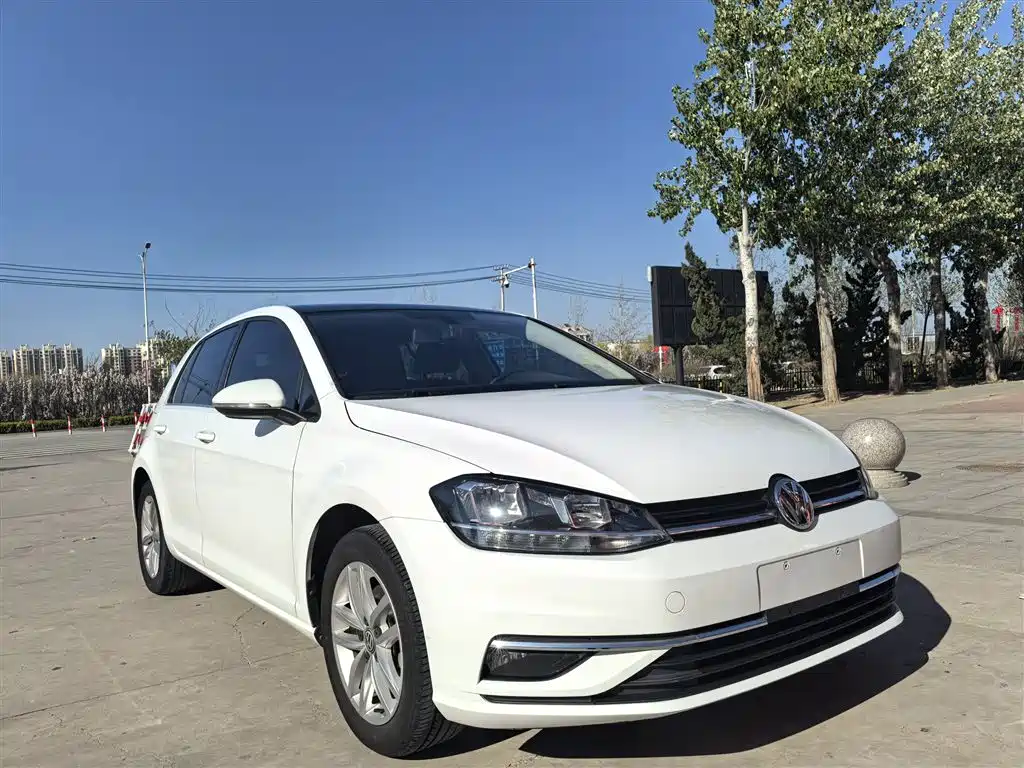 Volkswagen Golf 2019 280TSI DSG Comfort China VI фото 4