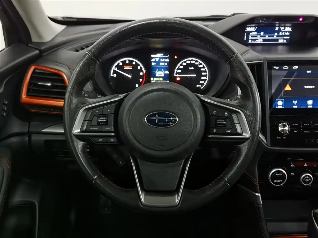 Subaru Forester 2021 2.0i X-Sport Edition with EyeSight фото 11