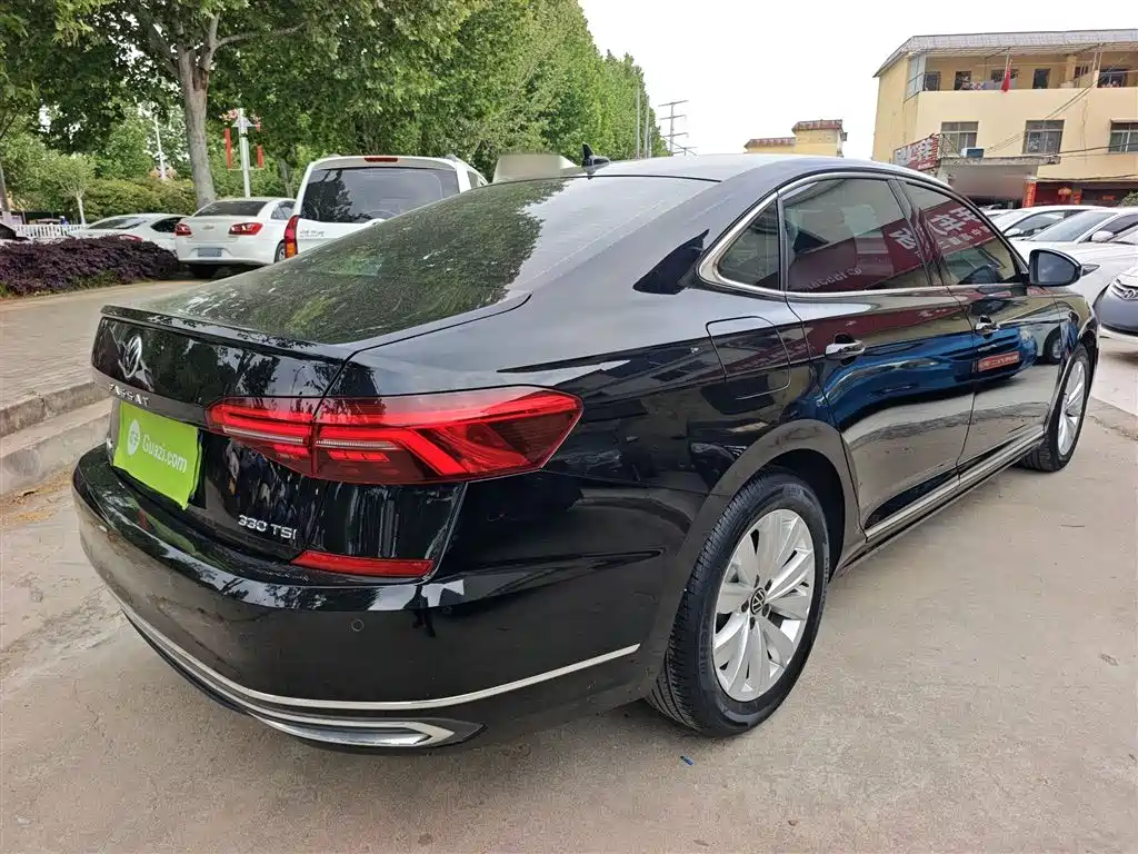 Volkswagen Passat 2021 Model 330TSI Elite Edition фото 7