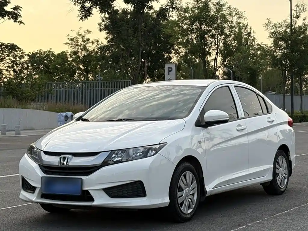 Honda City 2017 2017 1.5L CVT Comfort