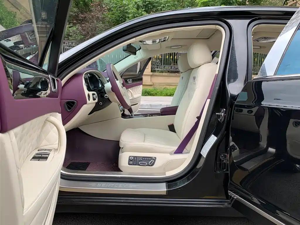 Bentley Flying Spur 2010 2010 6.0T 5-seater Version