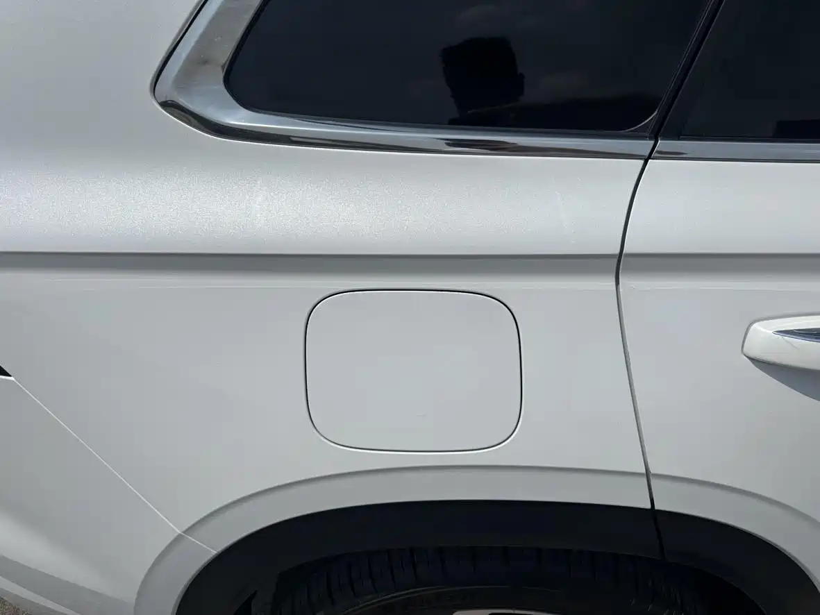 GEELY AUTOMOBILE XINGYUE L