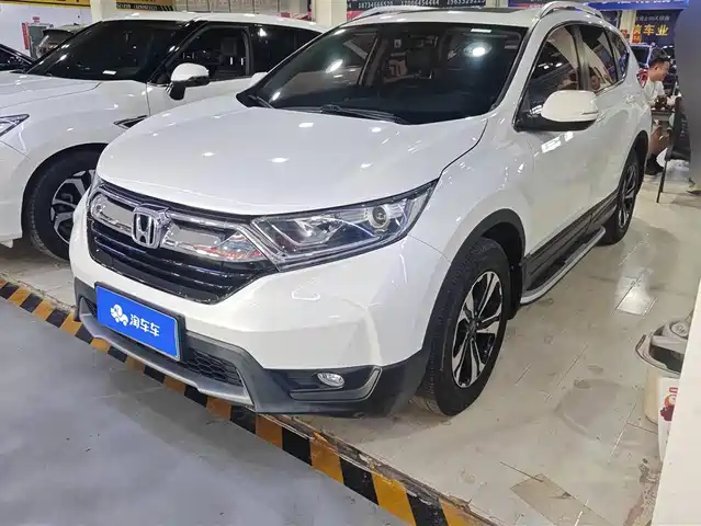 HONDA CR V