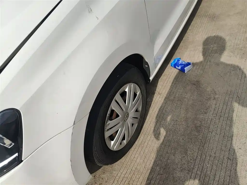 Volkswagen Polo 2018 1.5L Auto Safe Drive фото 23