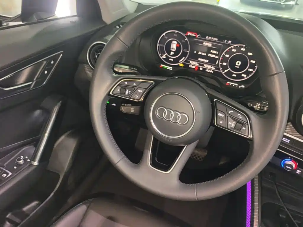 Audi Q2L e-tron 2021 2019 Q2L e-tron Pure Electric Smart Enjoyment